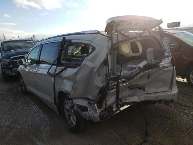 2C4RC1EG9KR708962 - 2019 CHRYSLER PACIFICA TOURING L PLUS CREAM photo 2