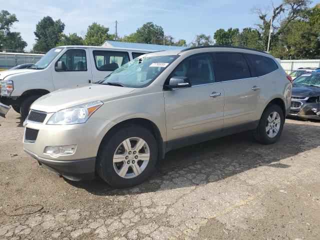 2012 CHEVROLET TRAVERSE LT, 
