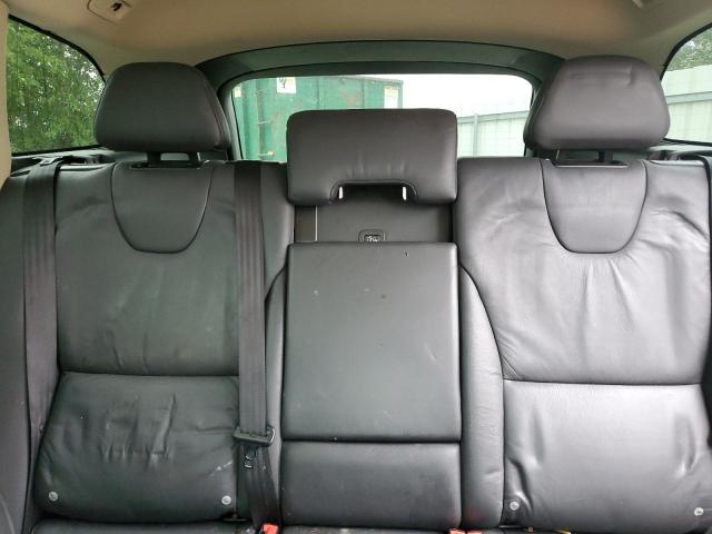 YV4902DZ4D2413882 - 2013 VOLVO XC60 T6 SILVER photo 10