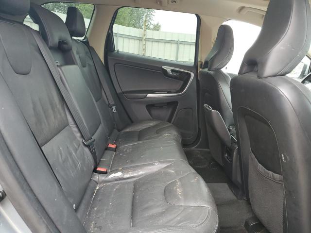 YV4902DZ4D2413882 - 2013 VOLVO XC60 T6 SILVER photo 11