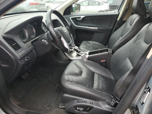 YV4902DZ4D2413882 - 2013 VOLVO XC60 T6 SILVER photo 7