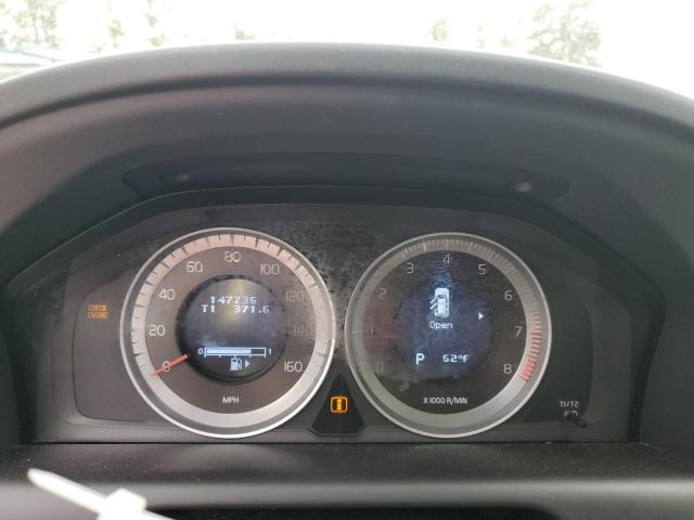 YV4902DZ4D2413882 - 2013 VOLVO XC60 T6 SILVER photo 9