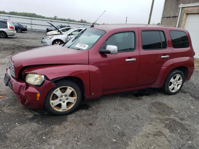 2007 CHEVROLET HHR LT, 