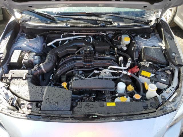 JF2GTAMC4L8214688 - 2020 SUBARU CROSSTREK LIMITED SILVER photo 12