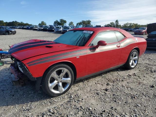 2013 DODGE CHALLENGER R/T, 