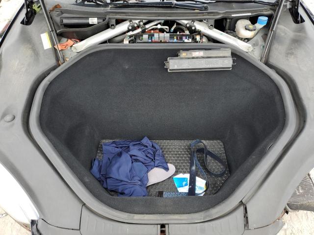 5YJSA1E23GF124961 - 2016 TESLA MODEL S BLACK photo 11