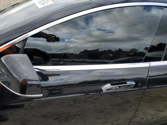 5YJSA1E23GF124961 - 2016 TESLA MODEL S BLACK photo 7