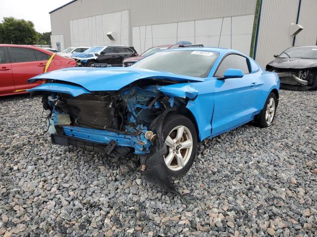 2017 FORD MUSTANG, null