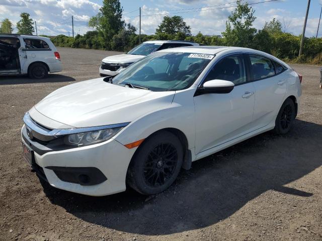 2018 HONDA CIVIC EX, 