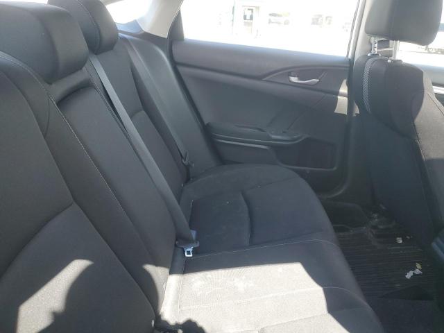 2HGFC2F82JH005614 - 2018 HONDA CIVIC EX WHITE photo 10