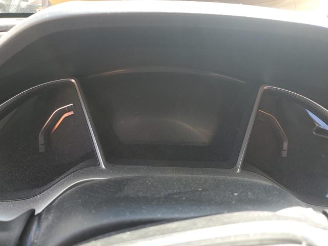 2HGFC2F82JH005614 - 2018 HONDA CIVIC EX WHITE photo 9