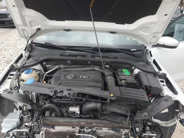 3VWD07AJ2FM282758 - 2015 VOLKSWAGEN JETTA SE WHITE photo 11