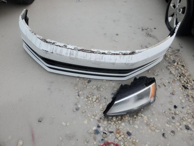 3VWD07AJ2FM282758 - 2015 VOLKSWAGEN JETTA SE WHITE photo 12