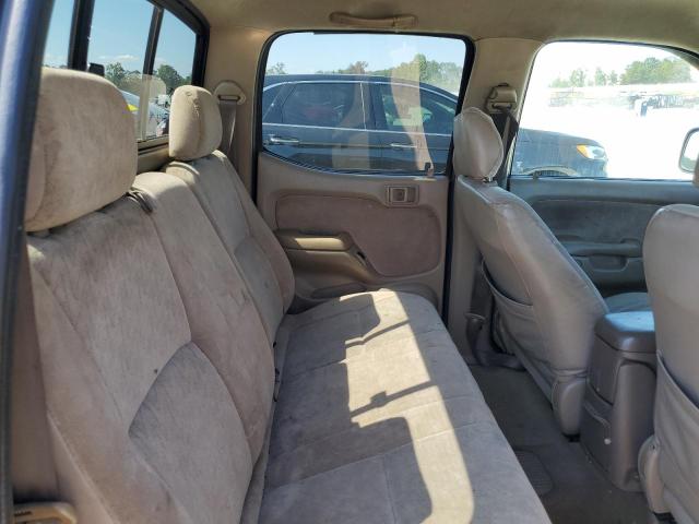 5TEGN92N94Z400948 - 2004 TOYOTA TACOMA DOUBLE CAB PRERUNNER BLACK photo 10