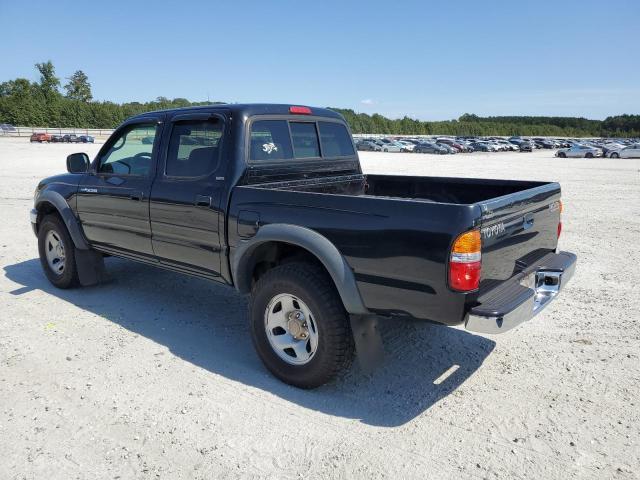 5TEGN92N94Z400948 - 2004 TOYOTA TACOMA DOUBLE CAB PRERUNNER BLACK photo 2