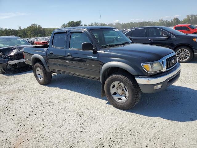 5TEGN92N94Z400948 - 2004 TOYOTA TACOMA DOUBLE CAB PRERUNNER BLACK photo 4