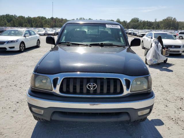 5TEGN92N94Z400948 - 2004 TOYOTA TACOMA DOUBLE CAB PRERUNNER BLACK photo 5