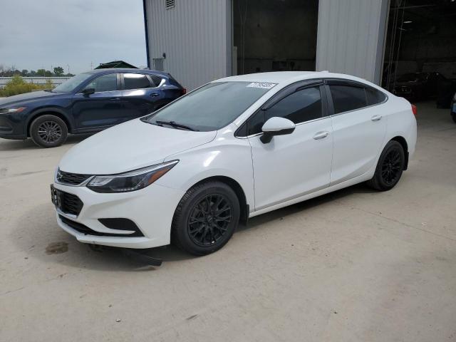 2017 CHEVROLET CRUZE LT, 