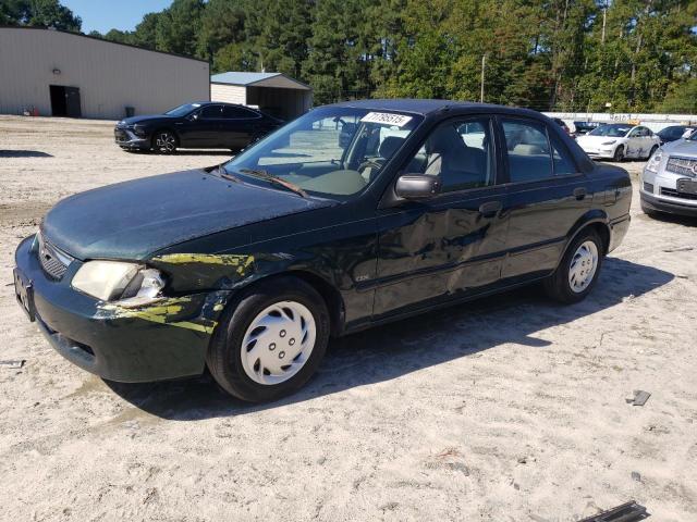 1999 MAZDA PROTEGE DX, 