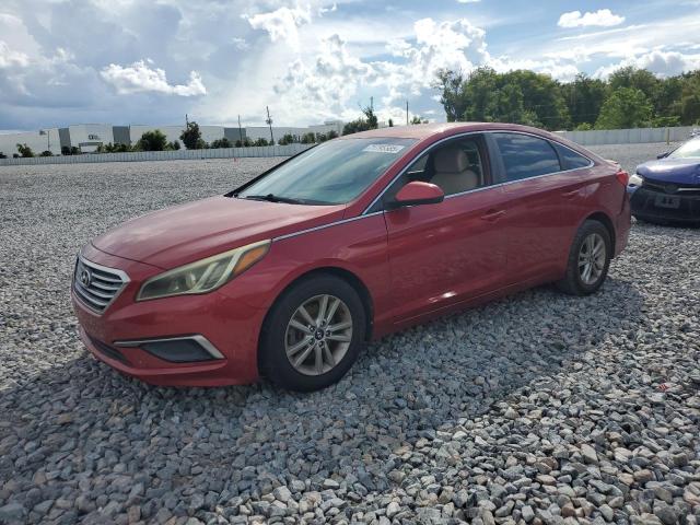 2017 HYUNDAI SONATA SE, 