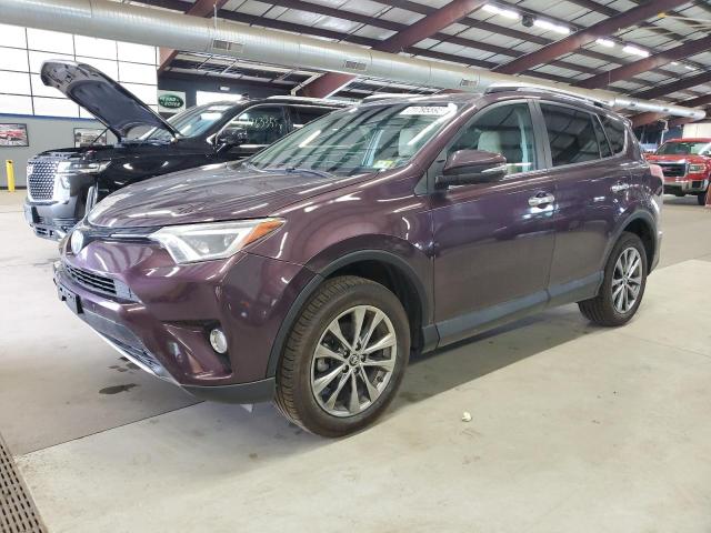 2016 TOYOTA RAV4 LIMITED, null
