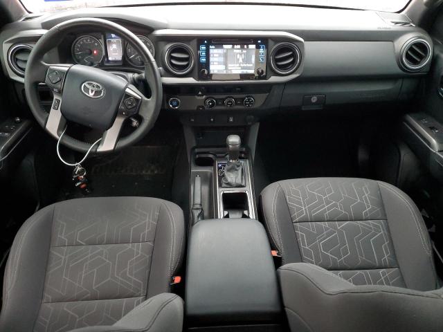 5TFRZ5CN5GX014737 - 2016 TOYOTA TACOMA ACCESS CAB წითელი ფოტო 8