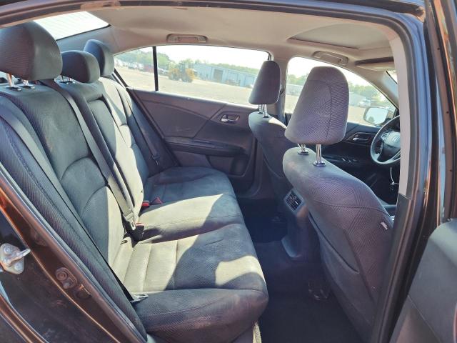 1HGCR2F75GA224261 - 2016 HONDA ACCORD EX GRAY photo 10