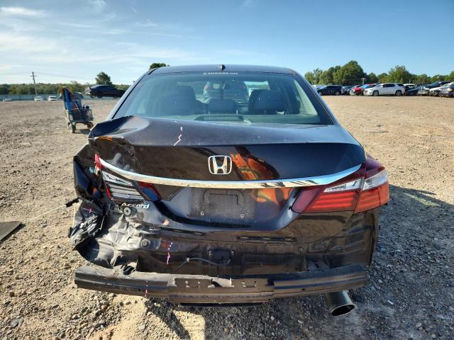 1HGCR2F75GA224261 - 2016 HONDA ACCORD EX GRAY photo 6