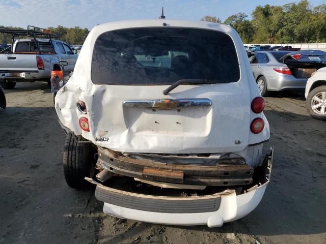 3GNDA33P07S610905 - 2007 CHEVROLET HHR LT WHITE photo 6