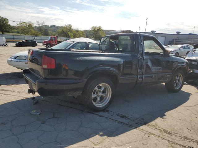 1GCCS1447Y8102676 - 2000 CHEVROLET S TRUCK S10 BLACK photo 3