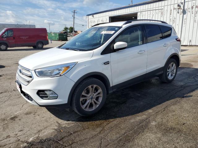 2018 FORD ESCAPE SE, 