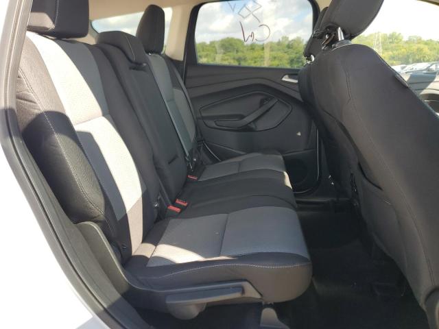 1FMCU9GD6JUC29058 - 2018 FORD ESCAPE SE أبيض صورة 11