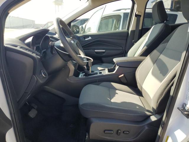 1FMCU9GD6JUC29058 - 2018 FORD ESCAPE SE أبيض صورة 7