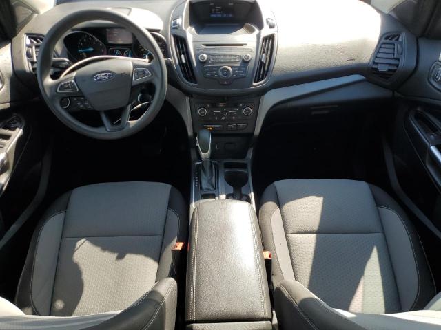 1FMCU9GD6JUC29058 - 2018 FORD ESCAPE SE أبيض صورة 8