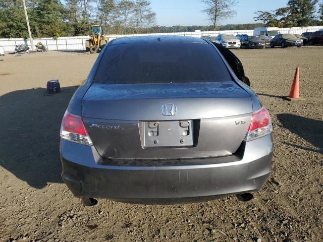 1HGCP368X8A048118 - 2008 HONDA ACCORD EXL TAN photo 6