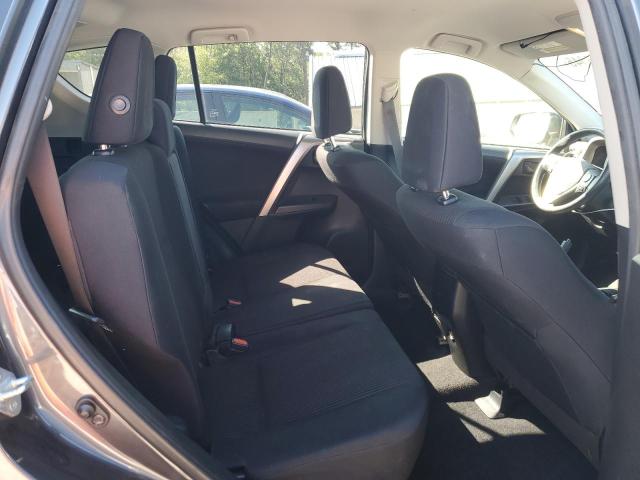 JTMBFREV5GJ075510 - 2016 TOYOTA RAV4 LE GRAY photo 11