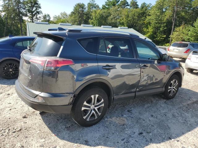 JTMBFREV5GJ075510 - 2016 TOYOTA RAV4 LE GRAY photo 3