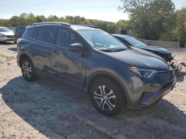 JTMBFREV5GJ075510 - 2016 TOYOTA RAV4 LE GRAY photo 4