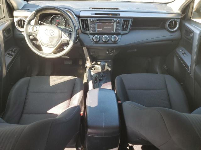 JTMBFREV5GJ075510 - 2016 TOYOTA RAV4 LE GRAY photo 8