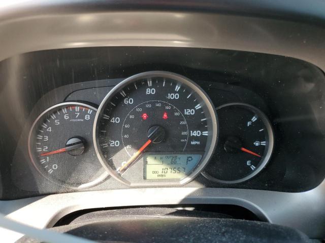 JTMBFREV5GJ075510 - 2016 TOYOTA RAV4 LE GRAY photo 9