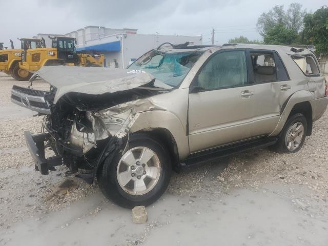 2005 TOYOTA 4RUNNER SR5, 