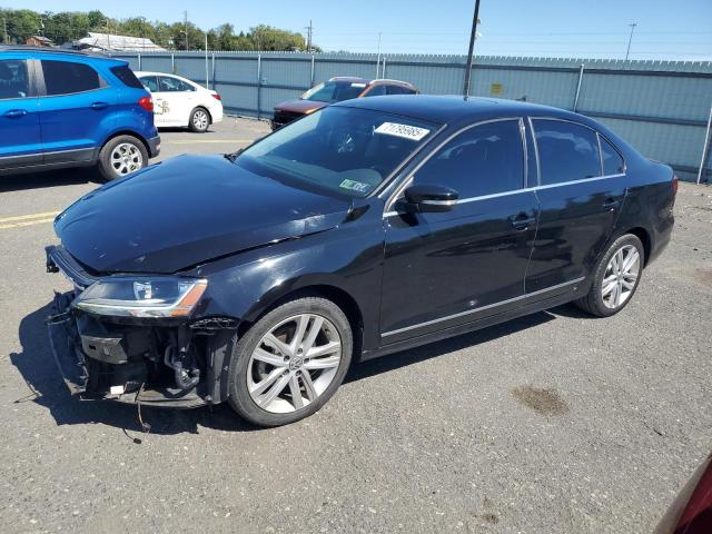 2017 VOLKSWAGEN JETTA SEL, 