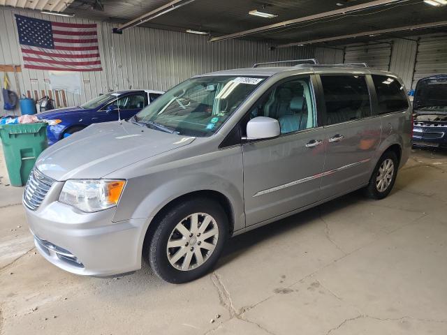 2016 CHRYSLER TOWN & COU TOURING, 