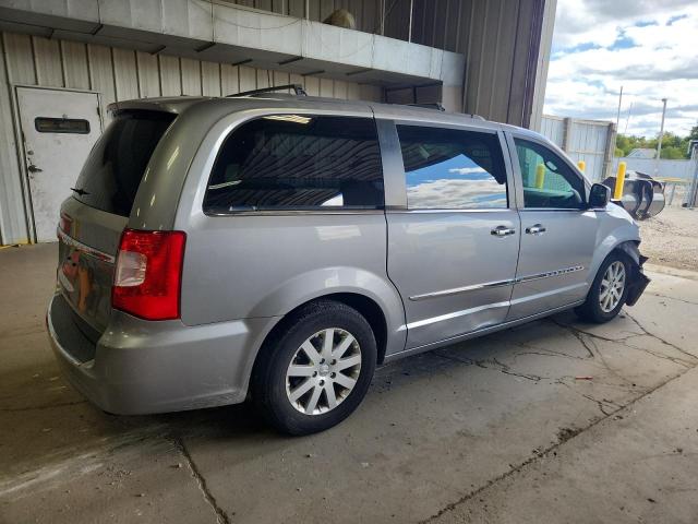 2C4RC1BGXGR127885 - 2016 CHRYSLER TOWN & COU TOURING ვერცხლისფერი ფოტო 3