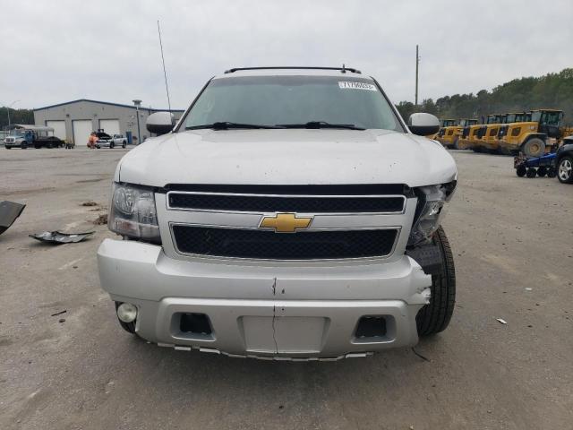 3GNNCFE05AG131888 - 2010 CHEVROLET AVALANCHE LT SILVER photo 5