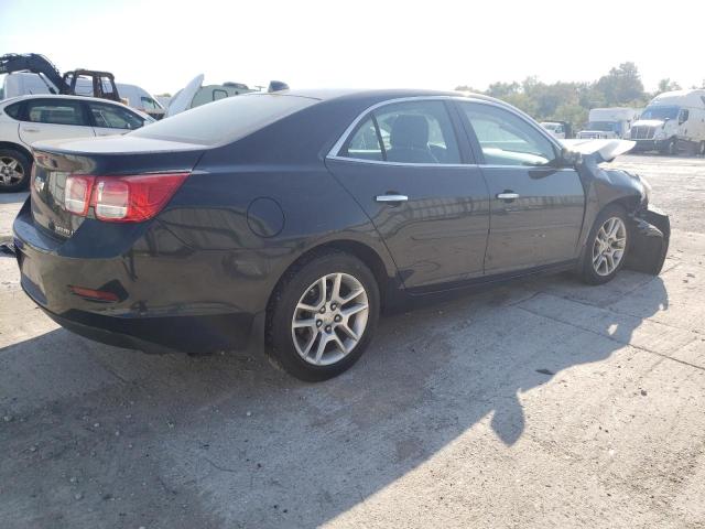 1G11C5SA8DF224420 - 2013 CHEVROLET MALIBU 1LT BLACK photo 3