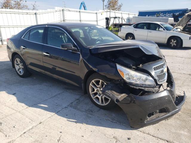 1G11C5SA8DF224420 - 2013 CHEVROLET MALIBU 1LT BLACK photo 4