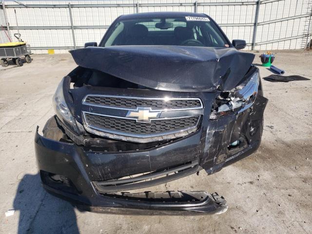 1G11C5SA8DF224420 - 2013 CHEVROLET MALIBU 1LT BLACK photo 5