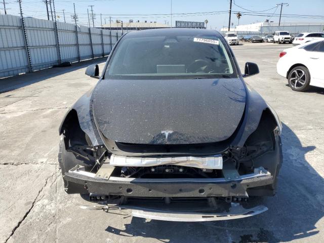 7SAYGDEF5SF271016 - 2025 TESLA MODEL Y 黑色 照片 5