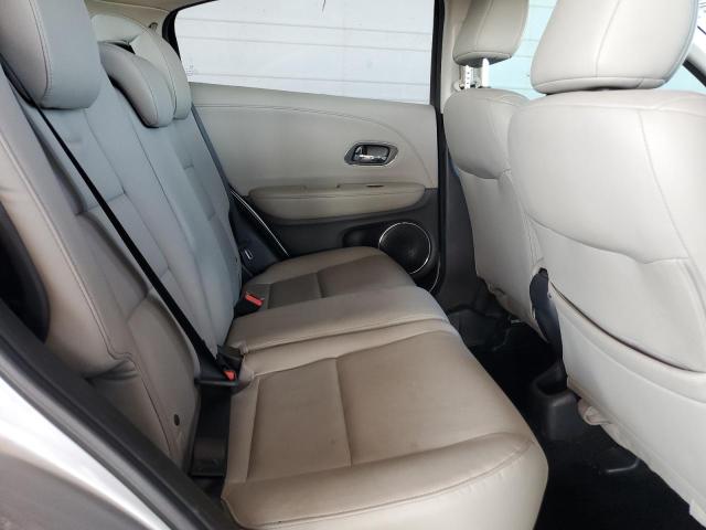 3CZRU5H71JM701343 - 2018 HONDA HR-V EXL Сріблястий фото 11